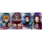 Demon Slayer 3D Anime Poster India — Kimetsu no Yaiba Lenticular Wall Art | Tanjiro & Nezuko Room Decor