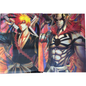 Ichigo Kurosaki 3D Poster – Bleach Anime Wall Art