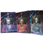 DC Joker 3D Poster – Superhero Wall Art Decor