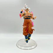 DBZ Goku Ultra with base 22cm Action Figure