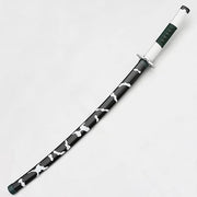 Sanemi Shinazugawa 104cm Wooden Katana – Demon Slayer Nichirin Sword Replica