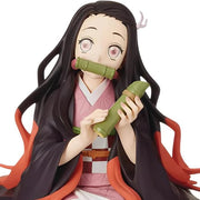 Nezuko Kamado Sitting Action Figure | Demon Slayer Anime Collectible