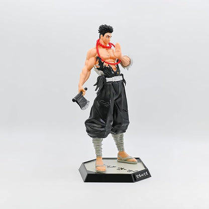 Gyomei Himejima Action Figure – Demon Slayer Hashira Collectible Statue