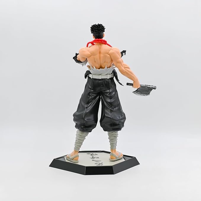 Gyomei Himejima Action Figure – Demon Slayer Hashira Collectible Statue