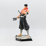 Gyomei Himejima Action Figure – Demon Slayer Hashira Collectible Statue
