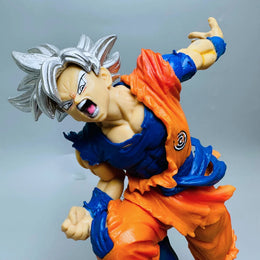 Dragon Ball Z Goku Action Figure 20cm — Super Saiyan Son Goku PVC Collectible