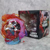 Luffy Shanks Monkey D Studio Red White One Piece Resin High Quality 25 Cm Premium Action Figure