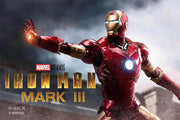 Iron Man Mark 3 Non Led Base Premium Action Figure - Marvel's 10th Anniversary Series