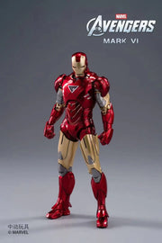 ZD Toys Iron Man Mark 6 - LED Version