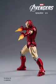 ZD Toys Iron Man Mark 6 - LED Version