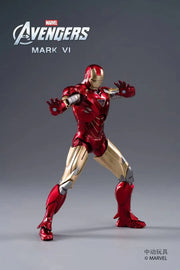 ZD Toys Iron Man Mark 6 - LED Version