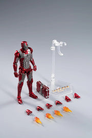 ZD Toys Iron Man Mark 5 - LED Version
