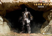 ZD Toys Iron Man Mark 1 - LED Version