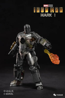 ZD Toys Iron Man Mark 1 - LED Version