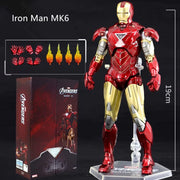 ZD Toys Iron Man Mark 6 - LED Version