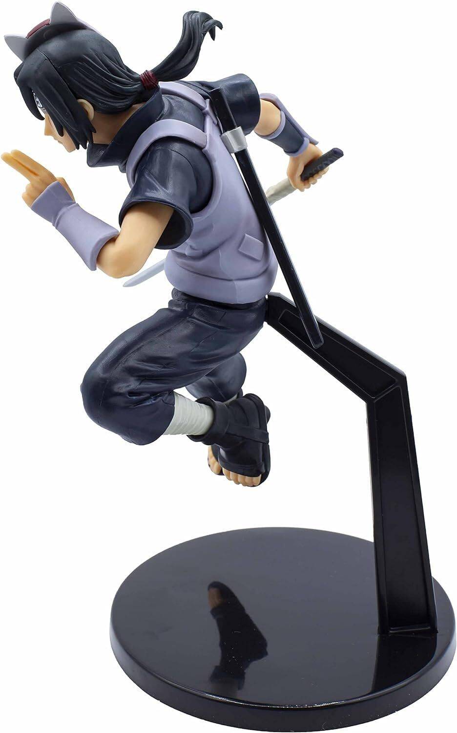 Itachi Uchiha PVC action figure – Naruto anime collectible India – Luffypaglu