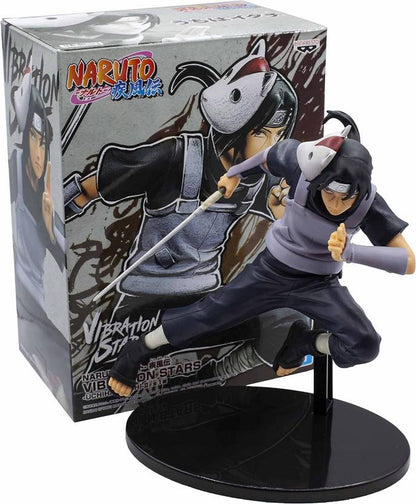 Itachi Uchiha action figure unboxing – Luffypaglu India