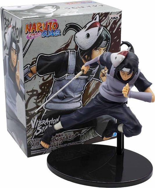 Itachi Uchiha action figure unboxing – Luffypaglu India