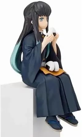 Muichiro Tokito action figure Mist Hashira from Demon Slayer anime collectible