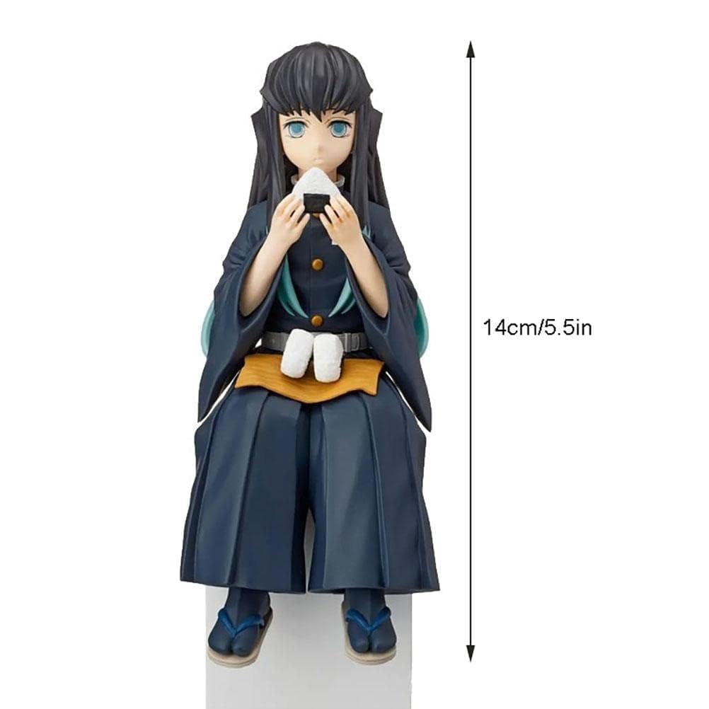 Muichiro Tokito action figure Mist Hashira from Demon Slayer anime collectible