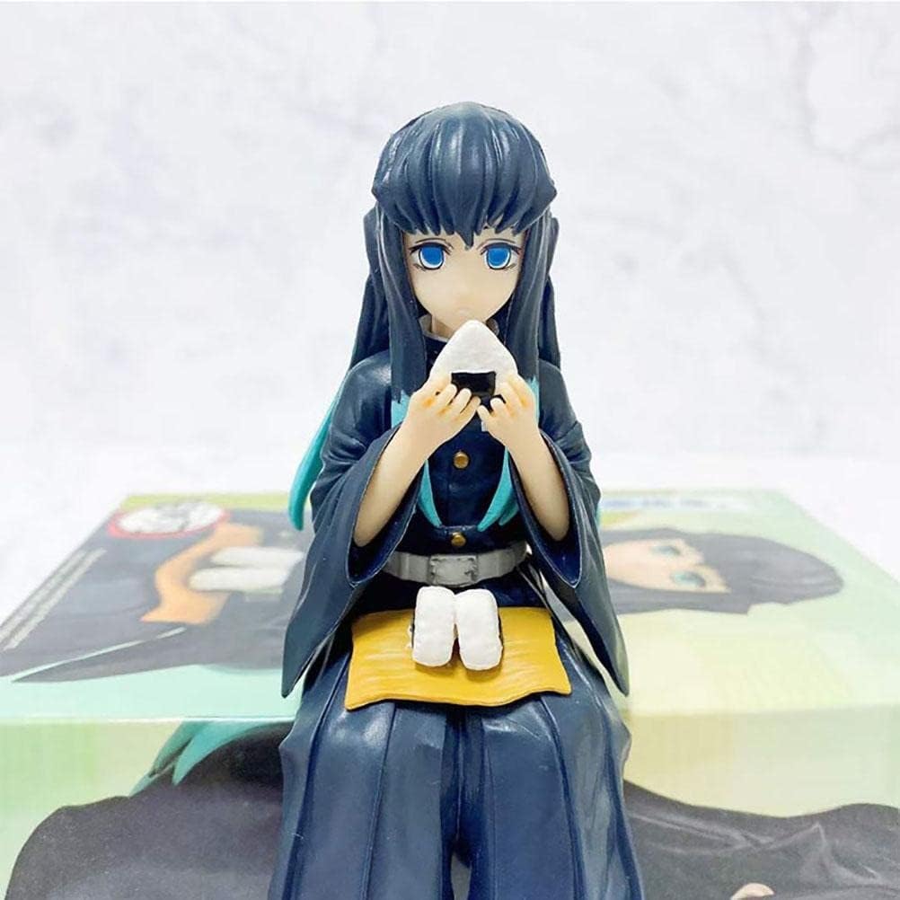 Muichiro Tokito action figure Mist Hashira from Demon Slayer anime collectible