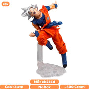 Dragon Ball Z Goku Action Figure 20cm — Super Saiyan Son Goku PVC Collectible