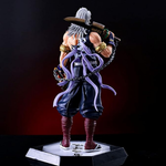 Tengen Uzui Demon Slayer figure side view – buy Sound Hashira anime figure India