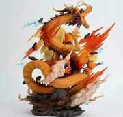 Dragon Ball Z SSJ3 Goku, Gohan and Goten| 35Cm