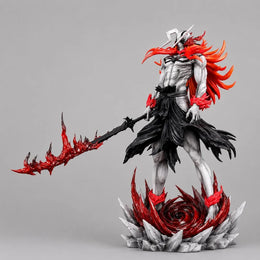 Hollow Ichigo Crimson Reaper Premium Action Figure 32cm — Bleach Vasto Lorde Ichigo Kurosaki