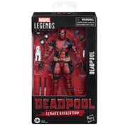 Marvel Legends Deadpool Action Figure