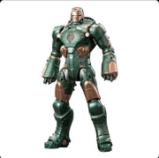 ZD Toys Iron Man Mark 37 Action Figure – Non led Version - 1/10 Scale 7 inches  No reviews