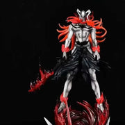 Hollow Ichigo Crimson Reaper Premium Action Figure 32cm — Bleach Vasto Lorde Ichigo Kurosaki