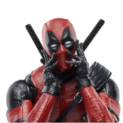Marvel Legends Deadpool Action Figure