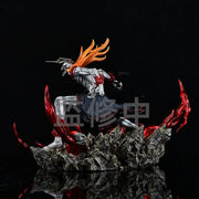 Bleach Ichigo Horned Hollow Premium Action Figure 23 Cm