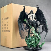 Bleach Ulquiorra Segunda Etapa Premium 32 Cm Action Figure