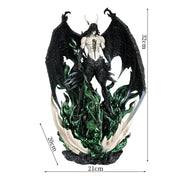 Bleach Ulquiorra Segunda Etapa Premium 32 Cm Action Figure