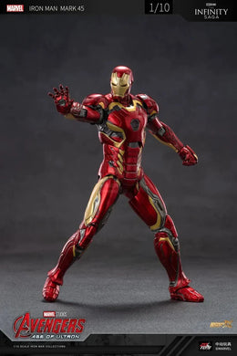 ZD Toys Iron Man Mark 45 - Non LED Version
