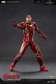 ZD Toys Iron Man Mark 45 - Non LED Version