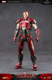 ZD Toys Iron Man Mark 16 - Non LED