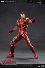 ZD Toys Iron Man Mark 45 - Non LED Version