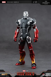 ZD Toys Iron Man Mark 22 - Non LED