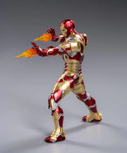 ZD Toys Iron Man Mark 42 - Non LED Version