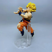 Dragon Ball Z Goku Kamahameha in the Air Action Figure - 20 Cm