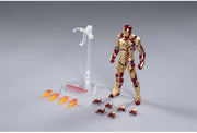 ZD Toys Iron Man Mark 42 - Non LED Version
