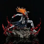 Bleach Ichigo Horned Hollow Premium Action Figure 23 Cm