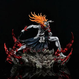 Bleach Ichigo Horned Hollow Premium Action Figure 23 Cm