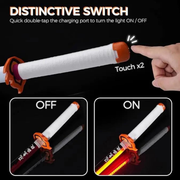Demon Slayer Mitsuri Led Katana 104cm