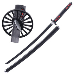 Demon Slayer Tanjiro Kamado Wooden Katana 104 Cm